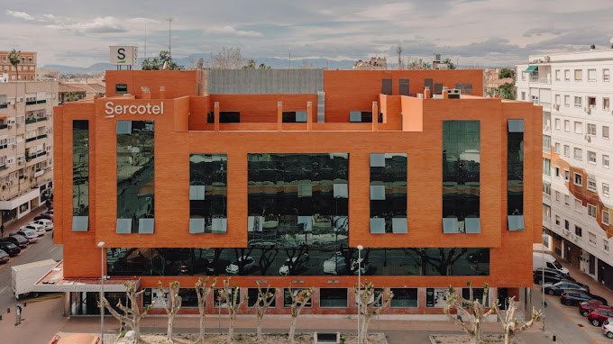 Hotel Serctotel JC!